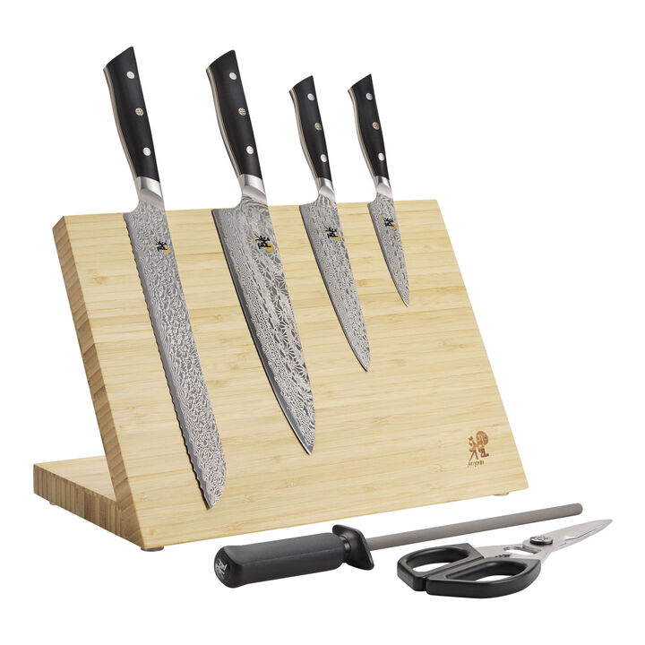 HIBANA 800DP, 7-pc, Knife Set, large 1
