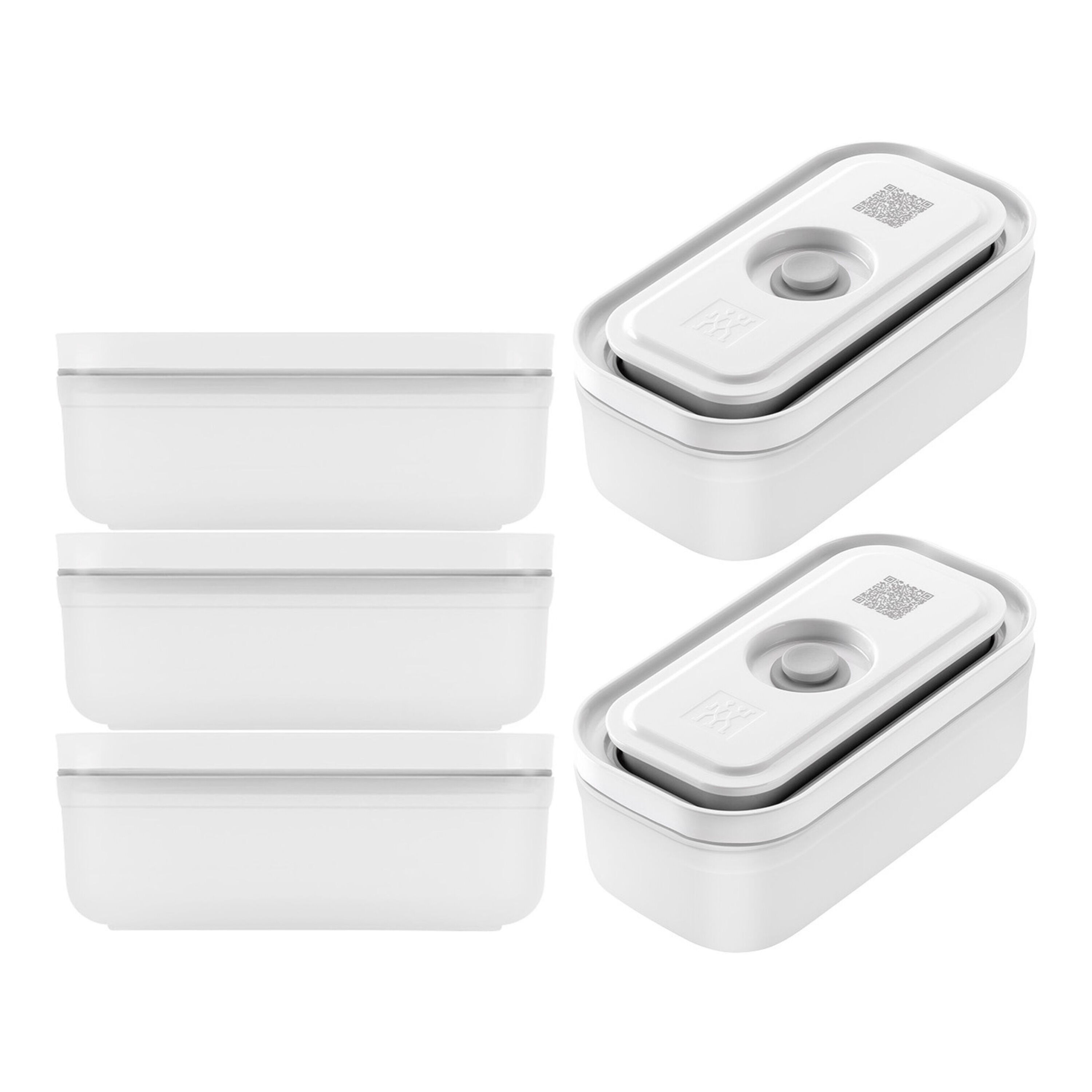 ZWILLING Fresh & Save Fresh & Save lunchbox set, 5-delig, Small, Plastic - Fresh & Save - ZWILLING