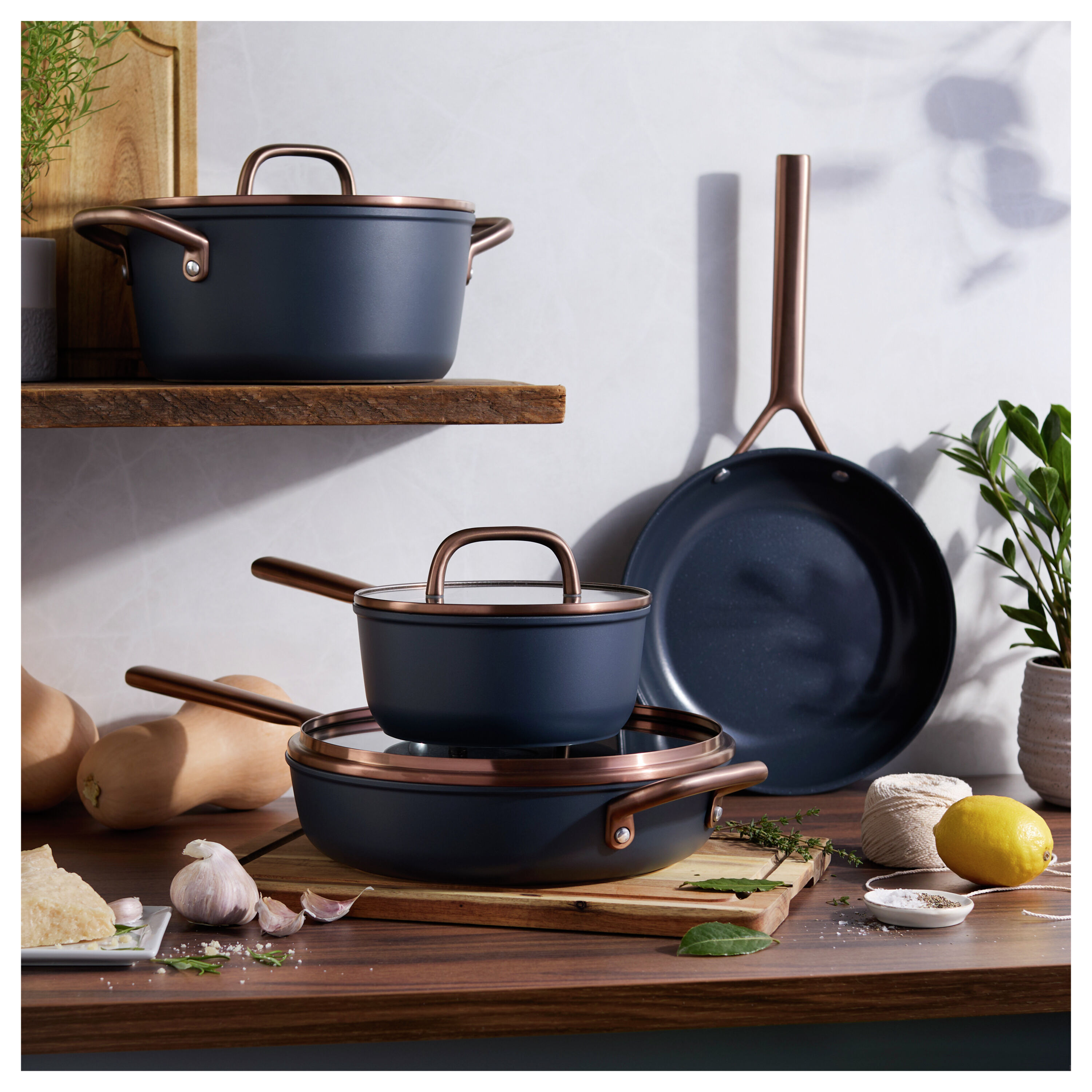 WILLING COOKWARE SET 2ピース Buy ZWILLING Milano Pots and pans set | ZWILLING.COM