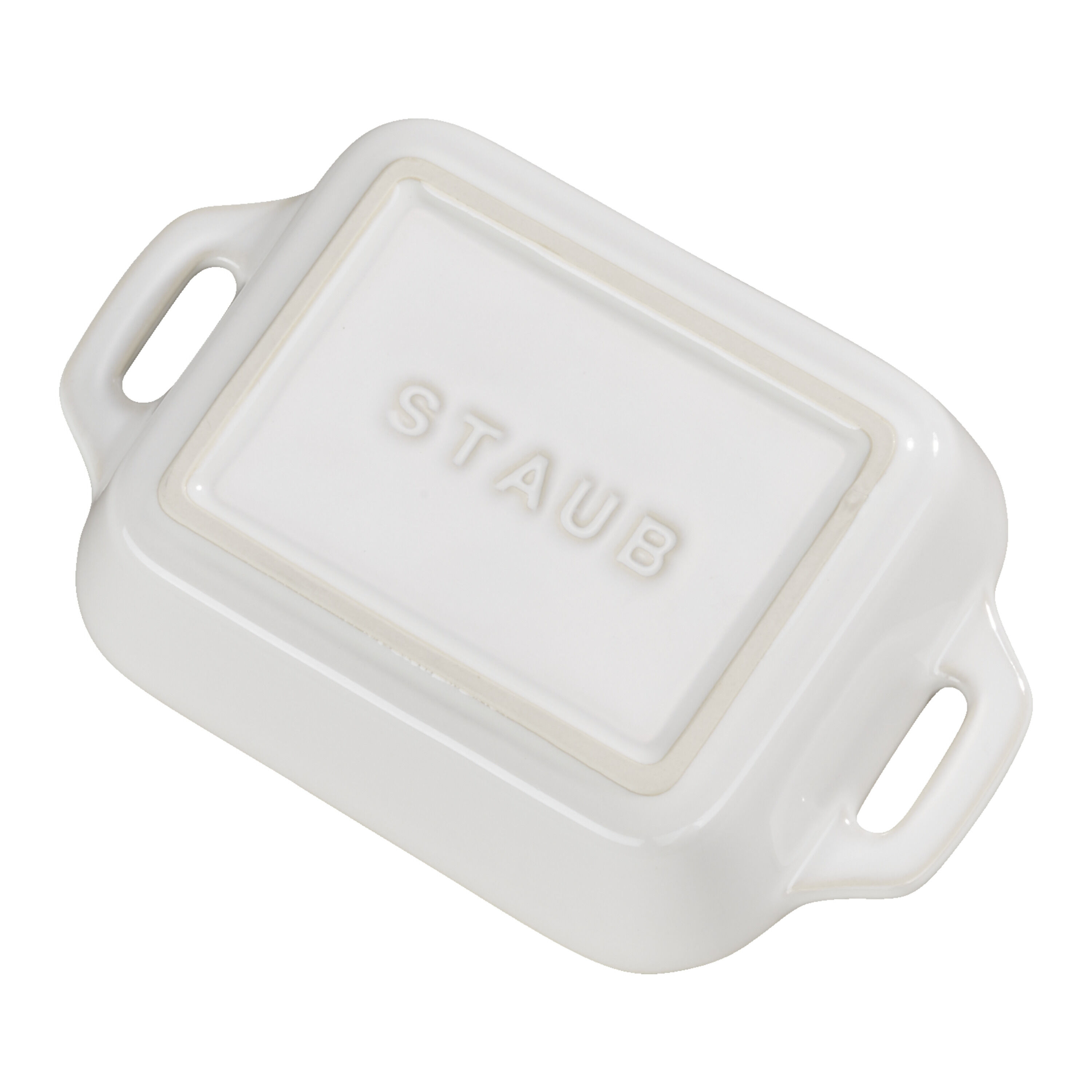 Staub Stoneware Rectangular Baking Dish - Thumbnail 5