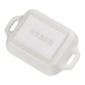 Fırın Kabı | seramik | 34 x 24 cm | Fildişi,,large 4