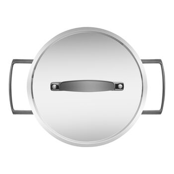 Tencere Seti | 18/10 Paslanmaz Çelik | 5-parça,,large 6