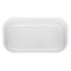 Fresh & Save, Lunch box sottovuoto S, plastica, bianco-grigio, small 4