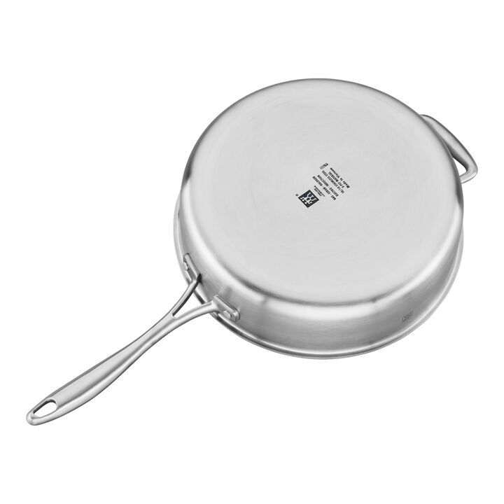 Spirit 3-Ply, 5 qt, Stainless Steel, Saute Pan, large 4