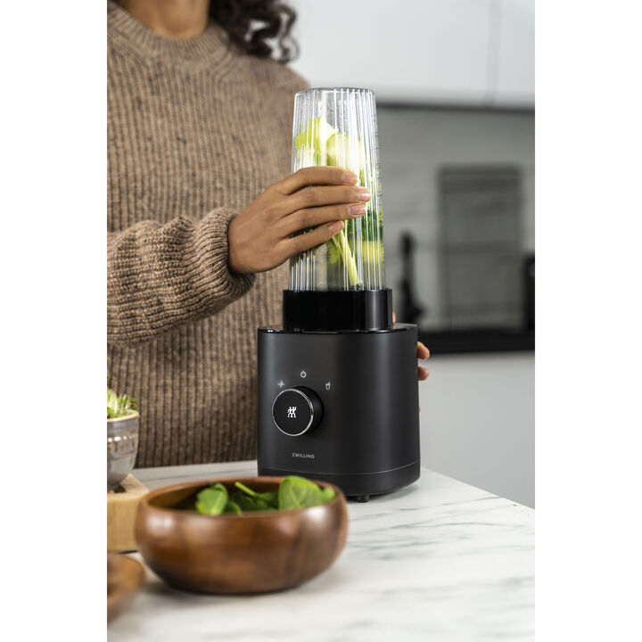 Enfinigy, Personal Blender - Black, large 2