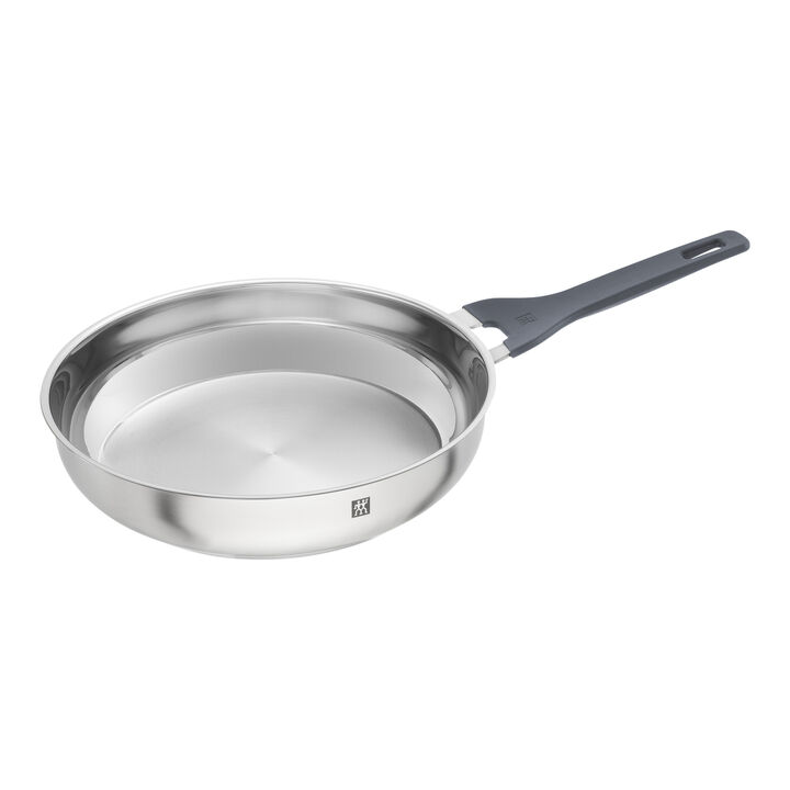 Simplify, Frying pan, 28 cm, 18/10 Stainless Steel, large 1