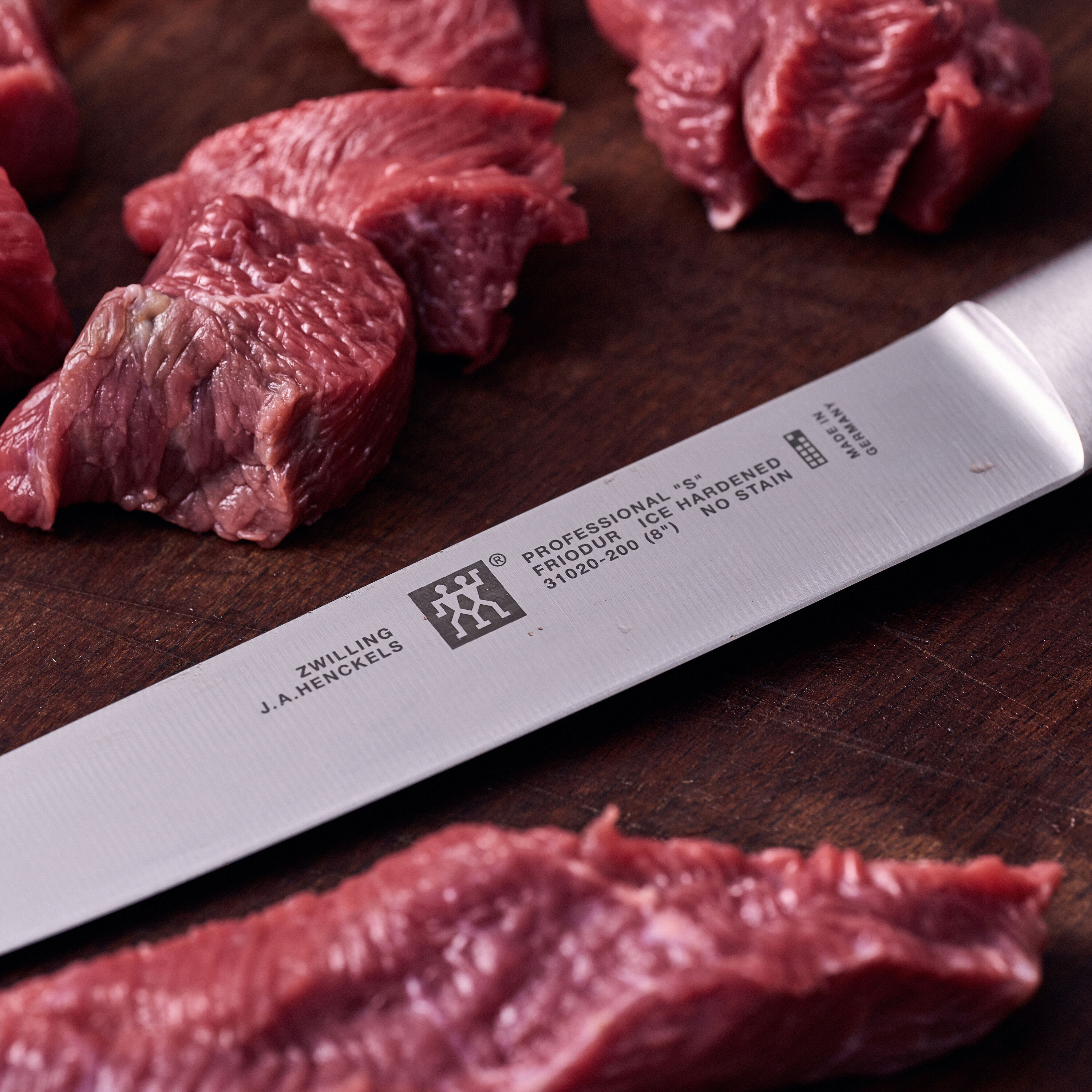 Zwilling Professional S Carving Knife - Thumbnail 3