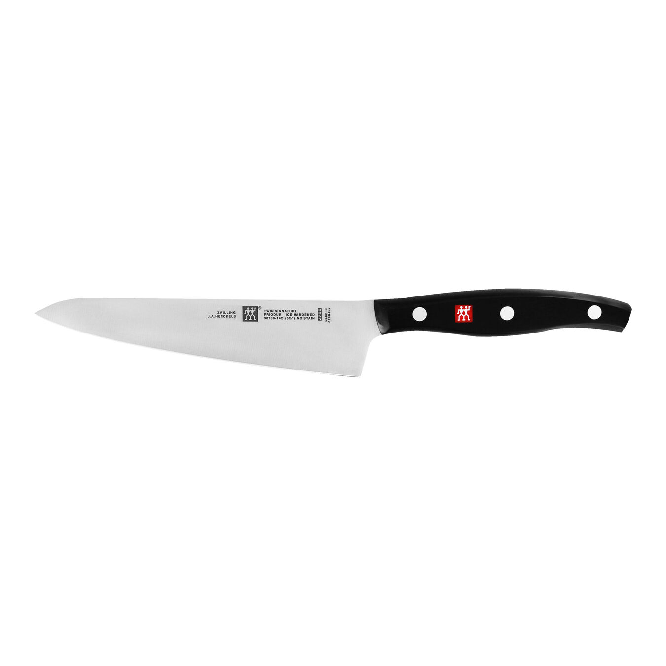 ZWILLING TWIN Signature 5.5inch Chef's knife compact, Fine Edge