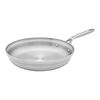 Motion Stainless Steel, 30 cm / 12 inch stainless steel Frying pan, small 1