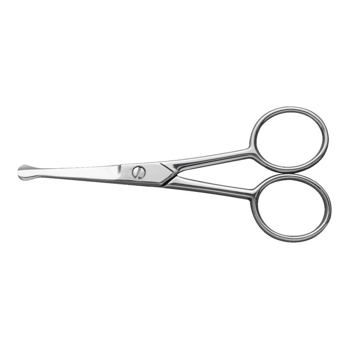 CLASSIC, Cortapelos de nariz y orejas 10 cm, pulido, large 1