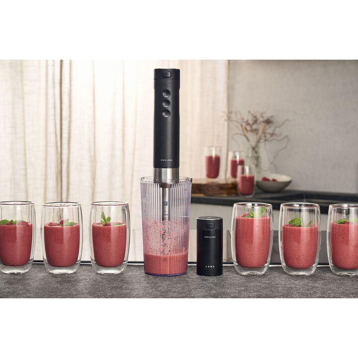XTEND, CORDLESS HANDBLENDER PREP SET, large 4
