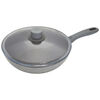 Parma Plus, 11-inch, Aluminum, Nonstick Stir Fry Pan With Lid, small 1