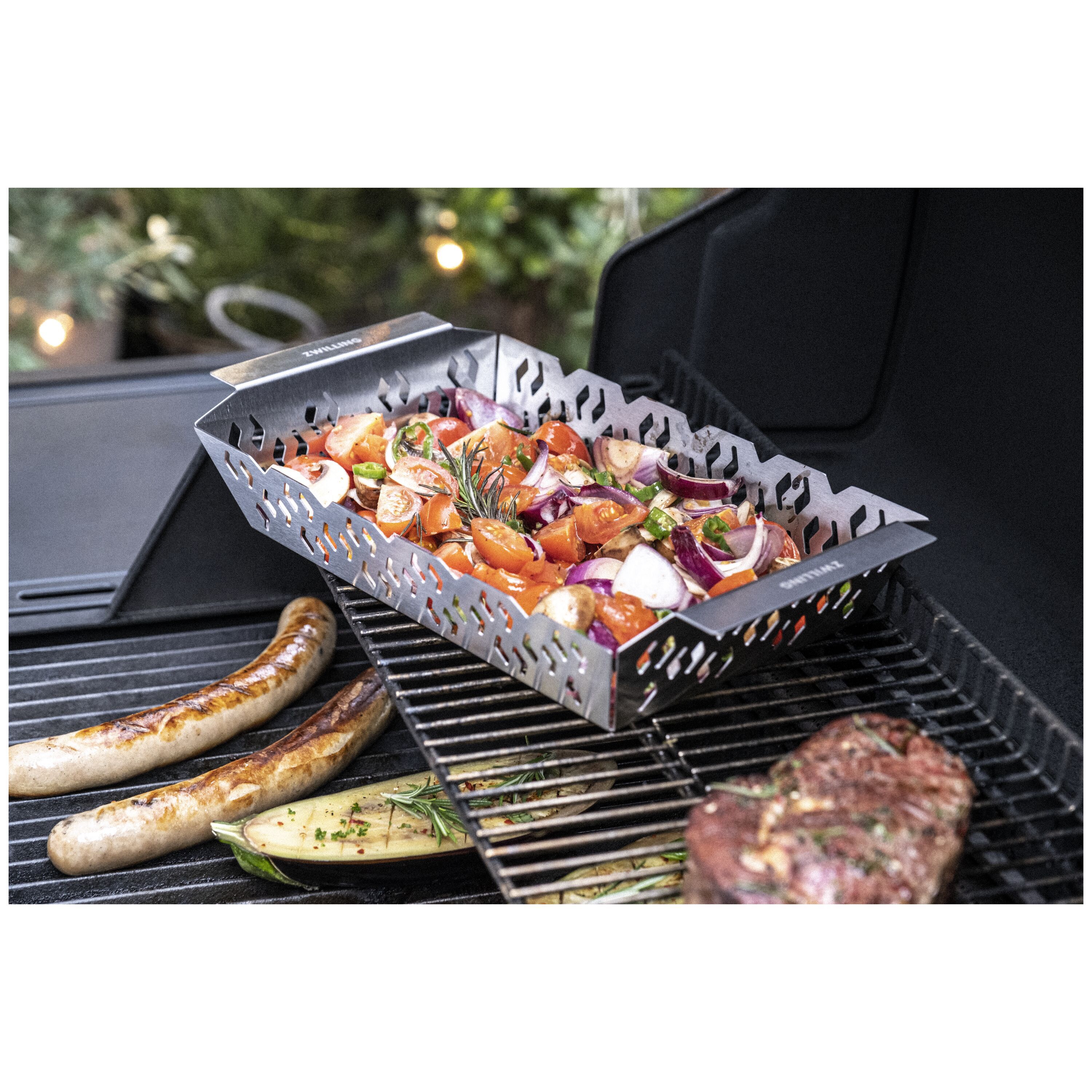 ZWILLING BBQ+ Izgara sepeti satın al | Zwilling