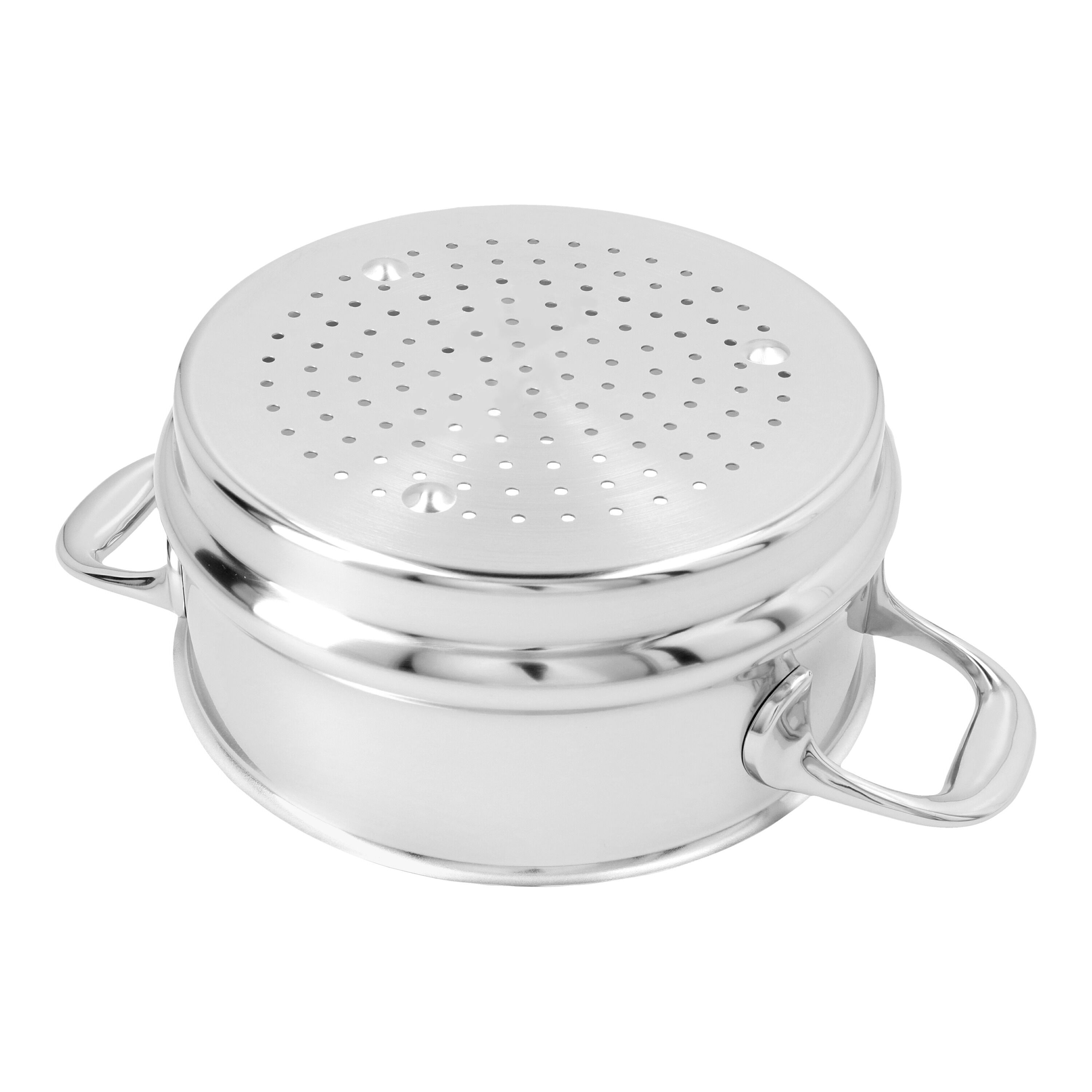 Demeyere Atlantis 7 Stoominzet 20 cm - Atlantis 7 - Demeyere