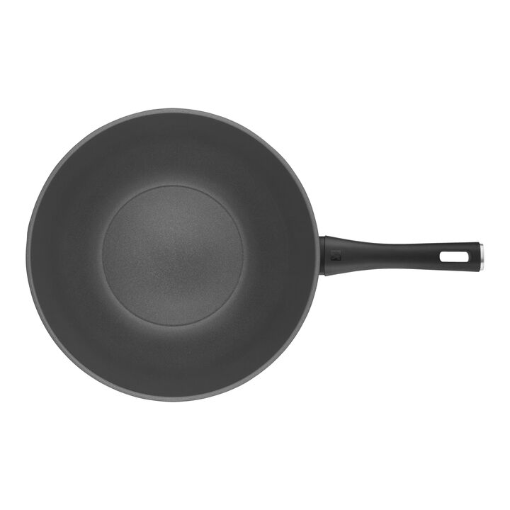 Madura Plus, Wok, 30 cm / 12 inch, aluminum, Titanium-reinforced ceramic non-stick coating, large 2