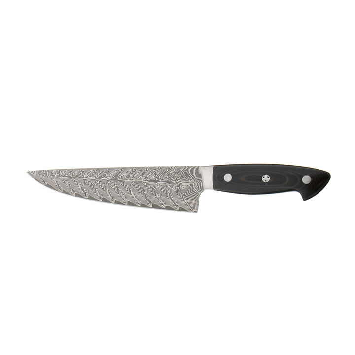 Kramer - EUROLINE Stainless Damascus Collection, 8-inch, Narrow Chef's Knife, large 2