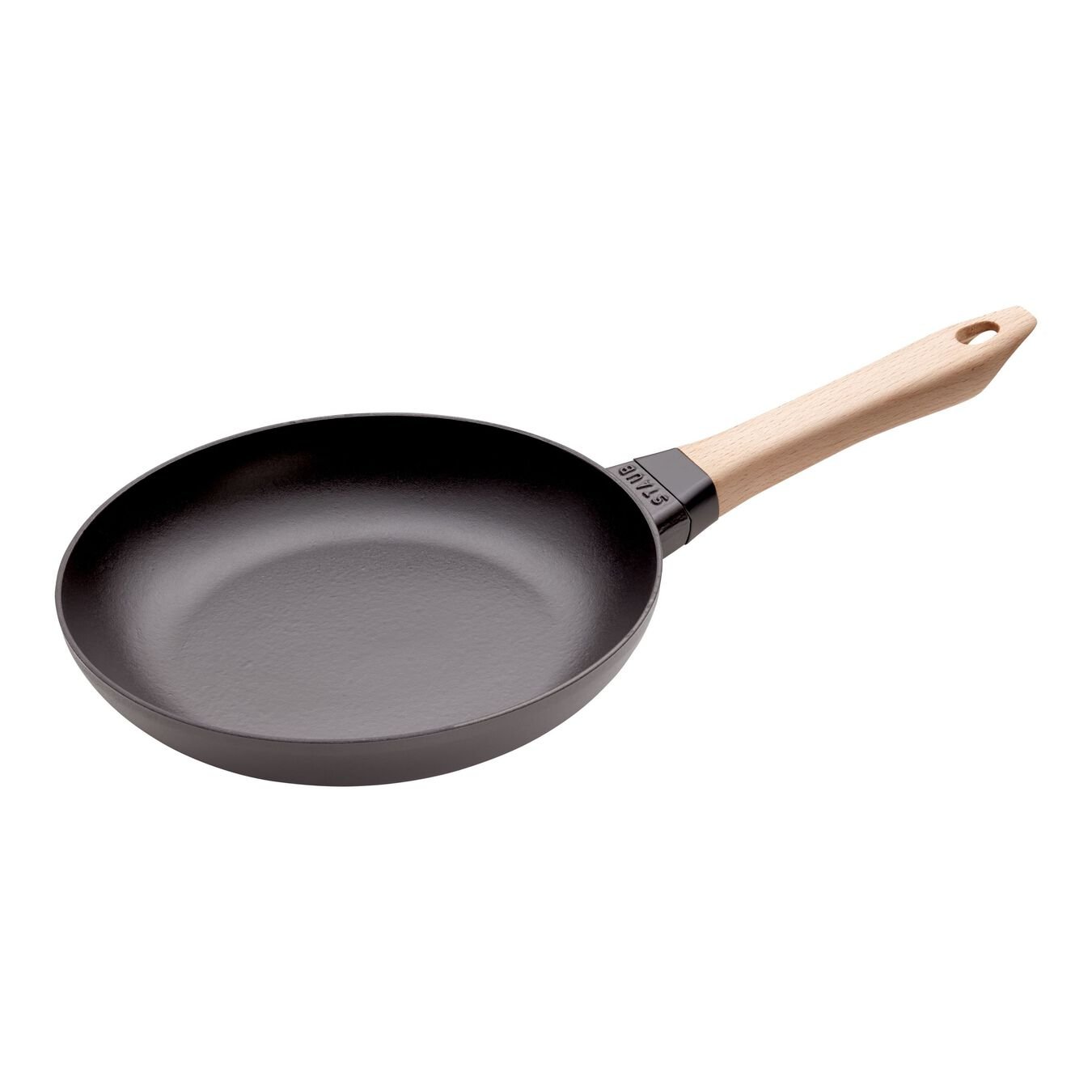 Buy Staub Pans Frying pan with wooden handle | ZWILLING.COM