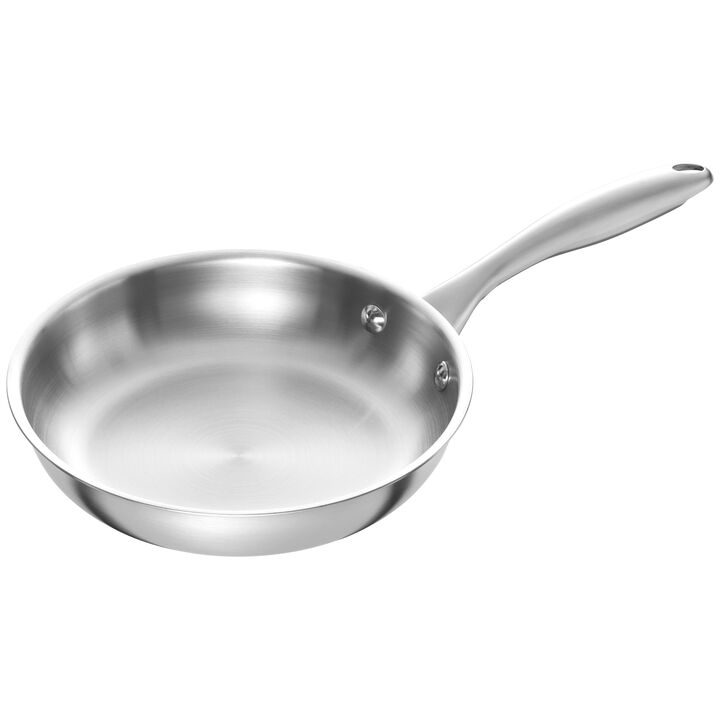 Glace, 24 cm Stainless steel Frying pan silver, large 1