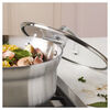 Motion Stainless Steel, 5 qt, Stainless Steel, Dutch Oven, small 7