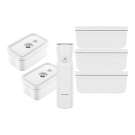 Kit repas + boîte à lunch M, 6 pièces