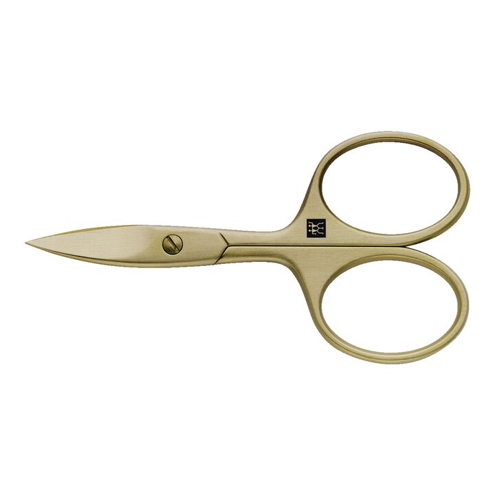 TWINOX, PVD coated Nail scissors, large 1