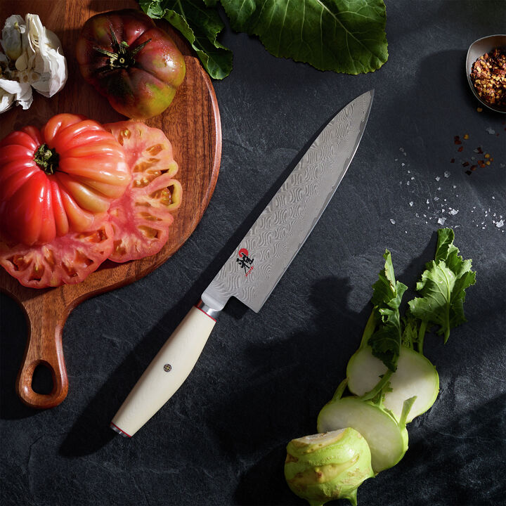 Miyabi Ori, 8-inch, Chef's Knife, large 2