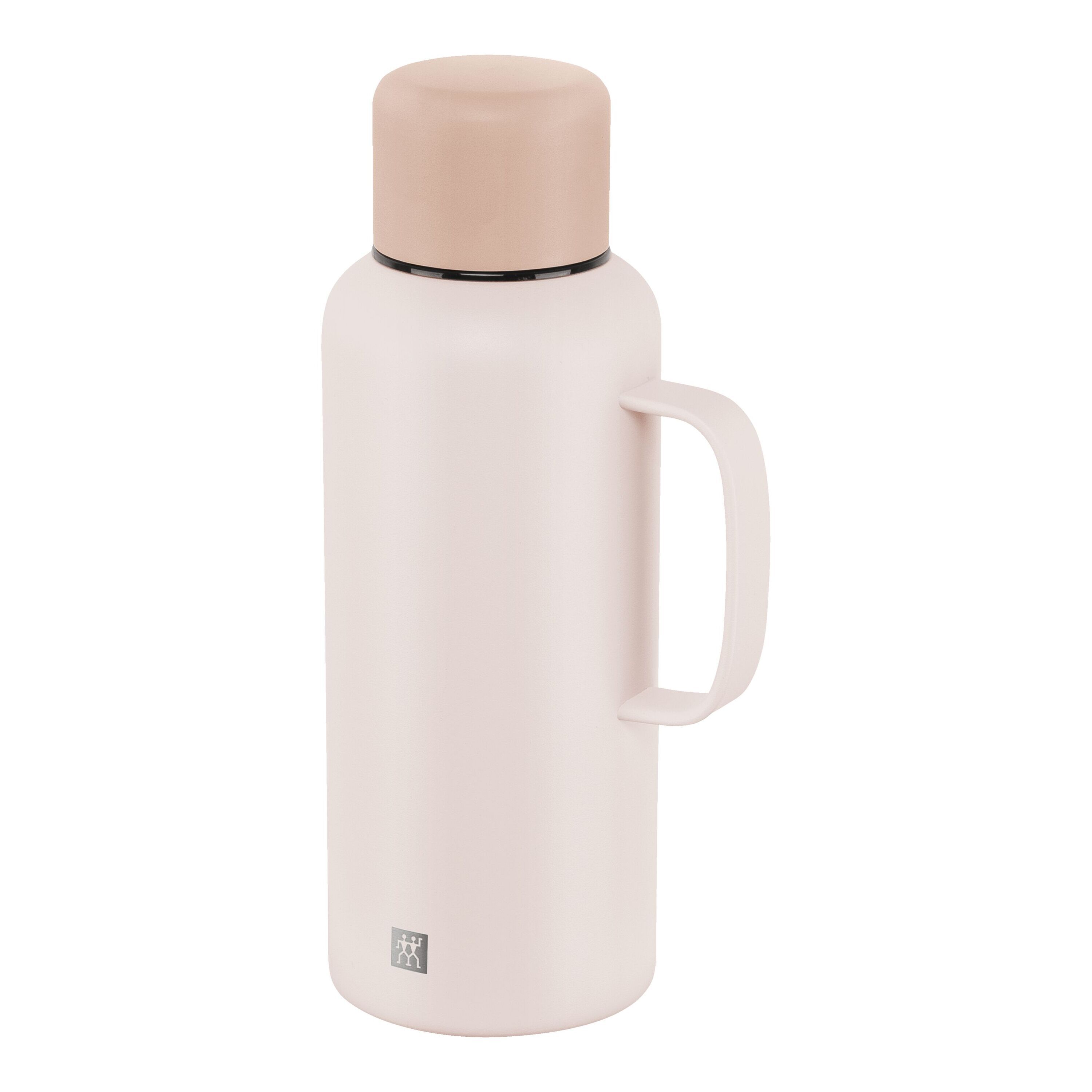 Zwilling Pink Thermo Plus Thermo Jug, 1,2 L, Stainless Steel,