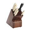 KRAMER Cumulus, 7-pc, Knife block set, pure-white, small 3