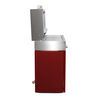 Flammkraft Model D, Propane gas grill, ruby, small 3