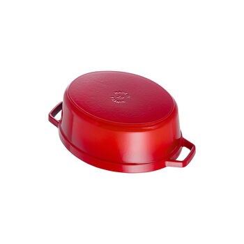 Döküm Tencere | Kiraz | 29 cm | 4,25 l | oval,,large 2