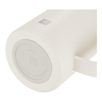 Termo Bardak, 380 ml, paslanmaz &ccedil;elik, A&ccedil;ık Bej,,large 5