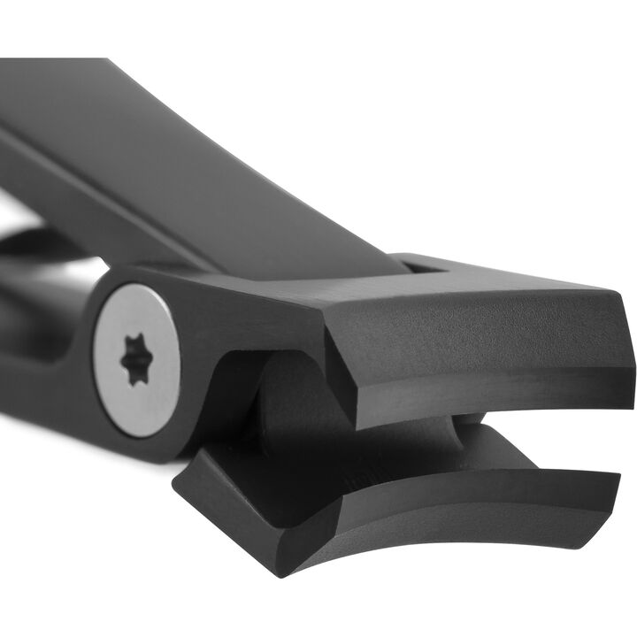 PREMIUM, Diamantachtig Koolstof Nagelknipper, large 4