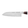 Artisan, 7-inch, fine edge Santoku Knife, small 5