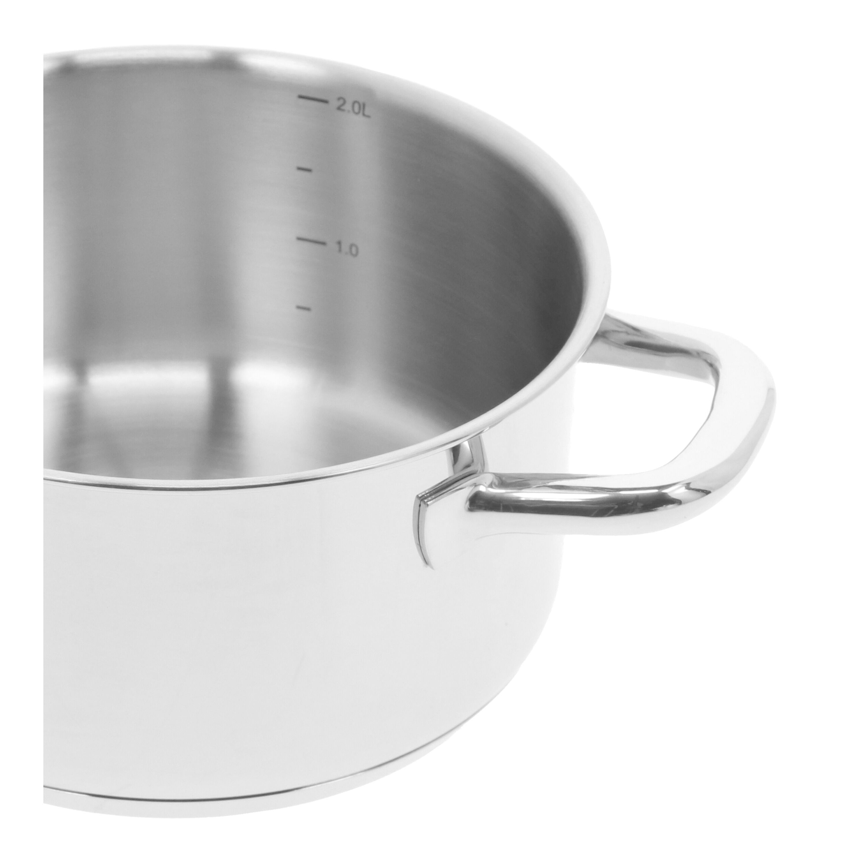 Demeyere Classico 3 Kookpan 18 cm / 2 l - Classico 3 - Demeyere