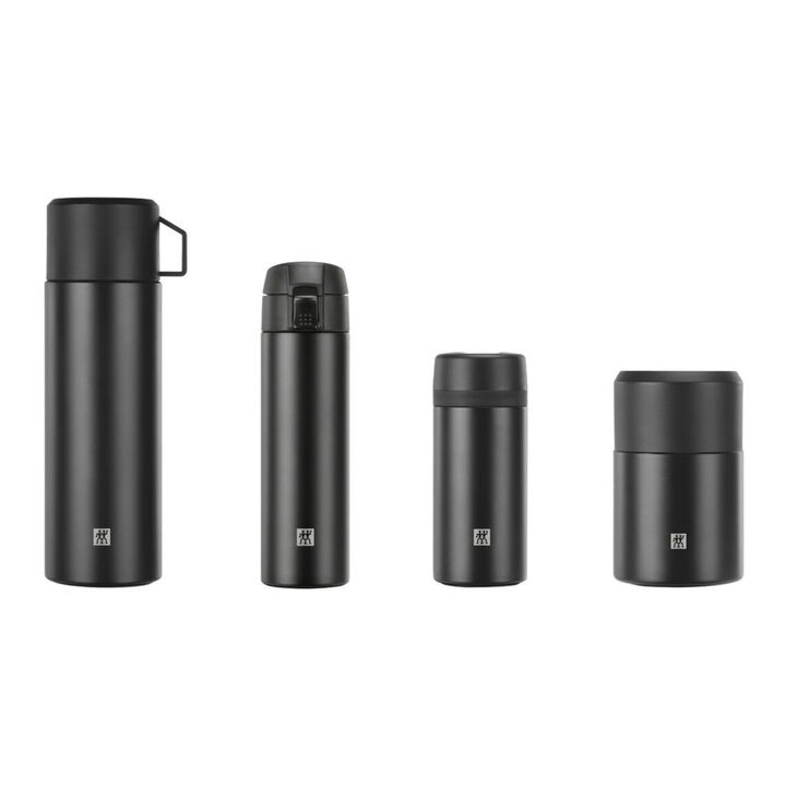 COMPLETE ON THE GO SET - BLACK, large 1