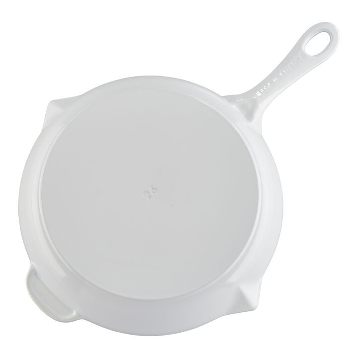 Cast Iron, 10-inch, Fry Pan, Pure-white, large 4