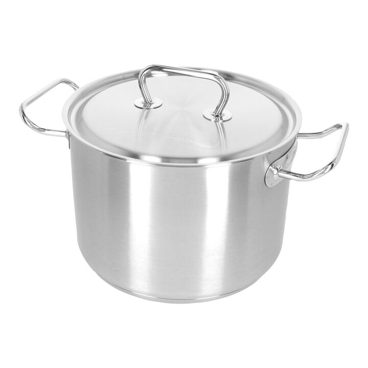 Classic 3, Soeppot met deksel 24 cm / 7 l, large 2