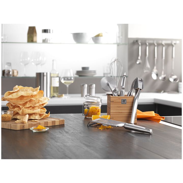 Pro Tools, 18/10 Stainless Steel, Pasta Spoon, large 4