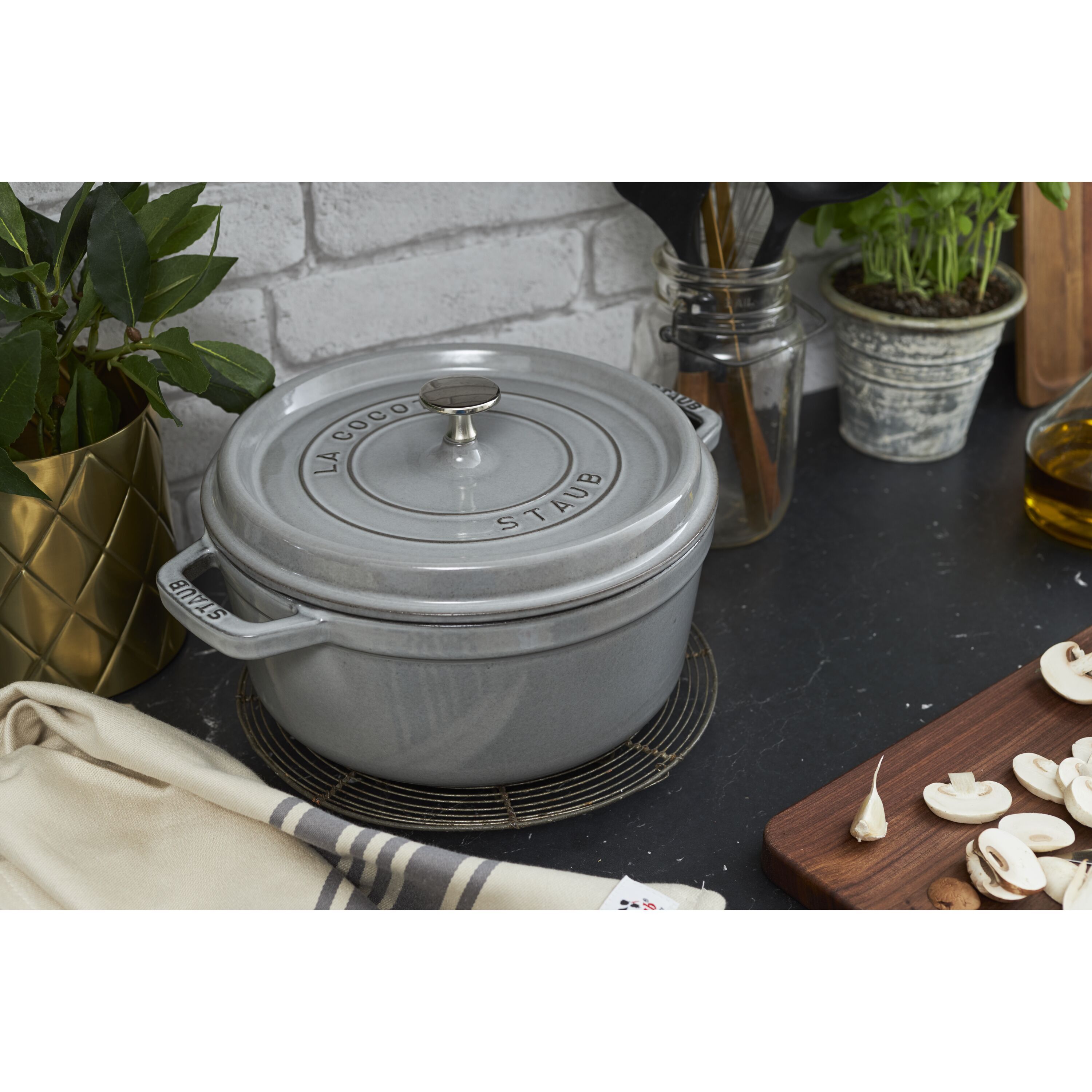 Staub LA COCOTTE Döküm Tencere satın al | Zwilling