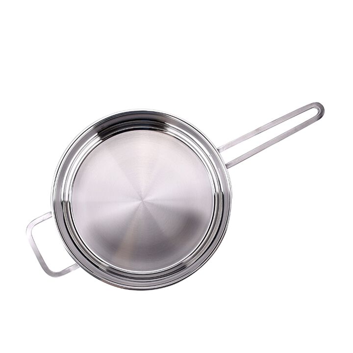 Moment, 24 cm stainless steel Saute pan, large 4