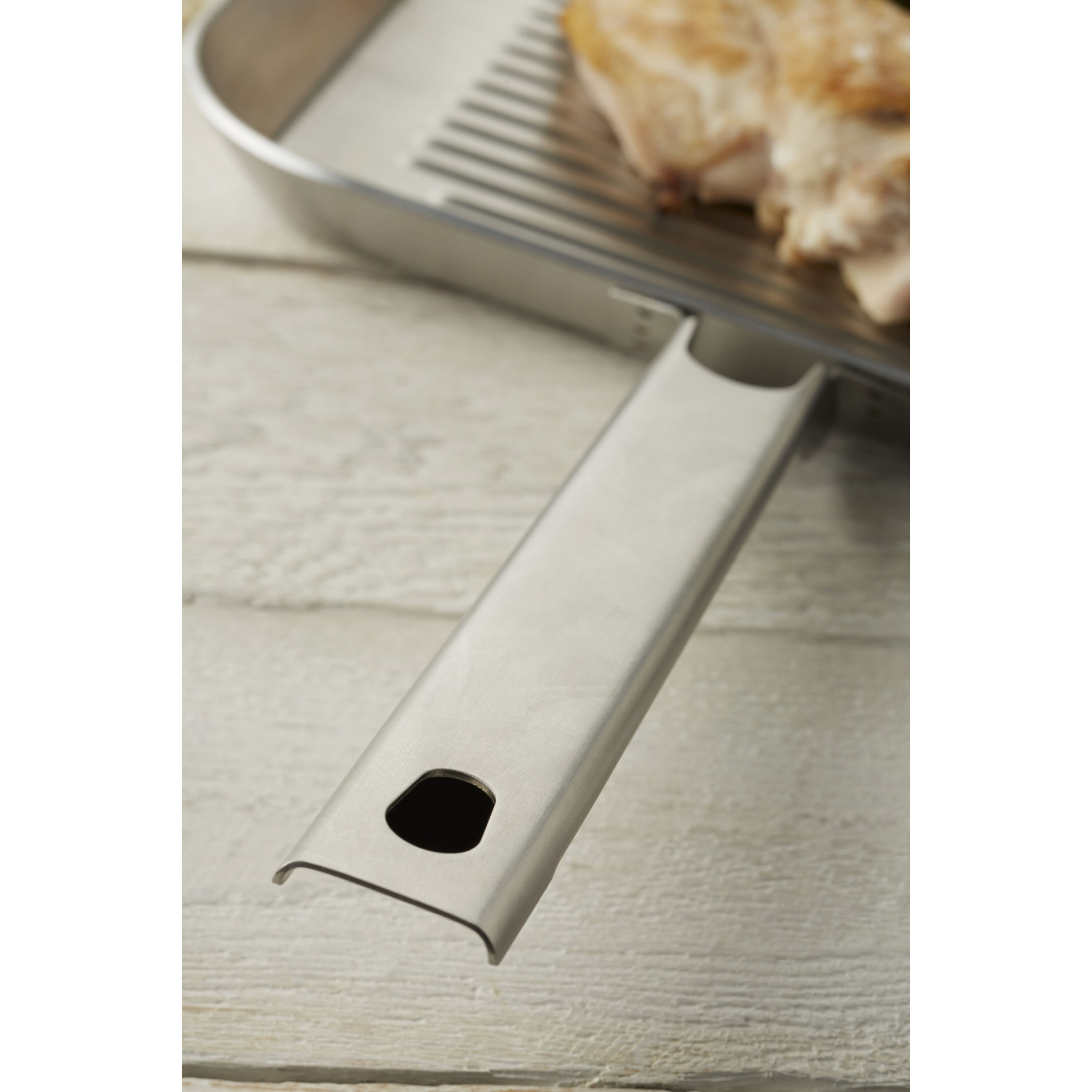 Demeyere Specialties 3 Grillpan 24 x 24 cm - Specialties 3 - Demeyere