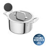 Peak, Marmite 24 cm, Inox 18/10, small 1