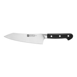 7-inch Rocking Santoku, Fine Edge 