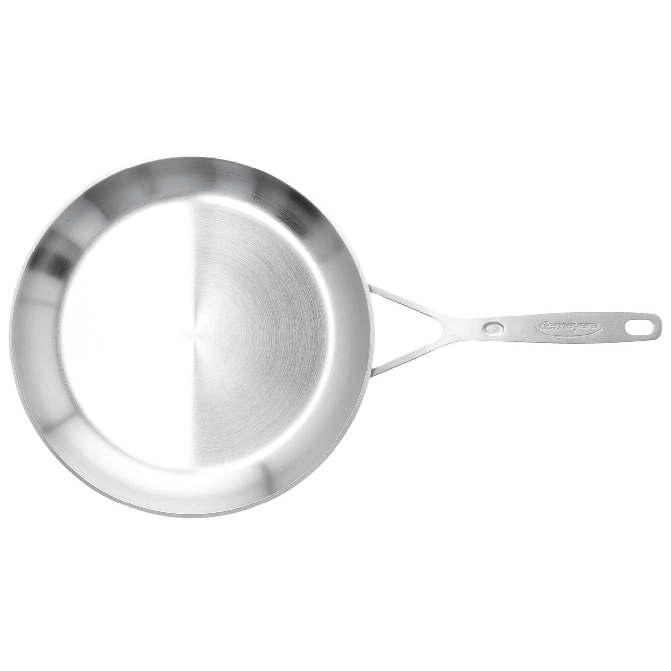 Searing Pan, silver,,large 4