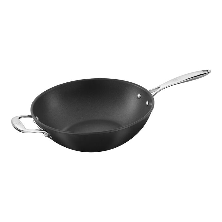 Forte, 30 cm / 12 inch aluminum Wok, large 1