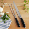Elan, 2-pc, Carving Fork And Knife Set, small 2