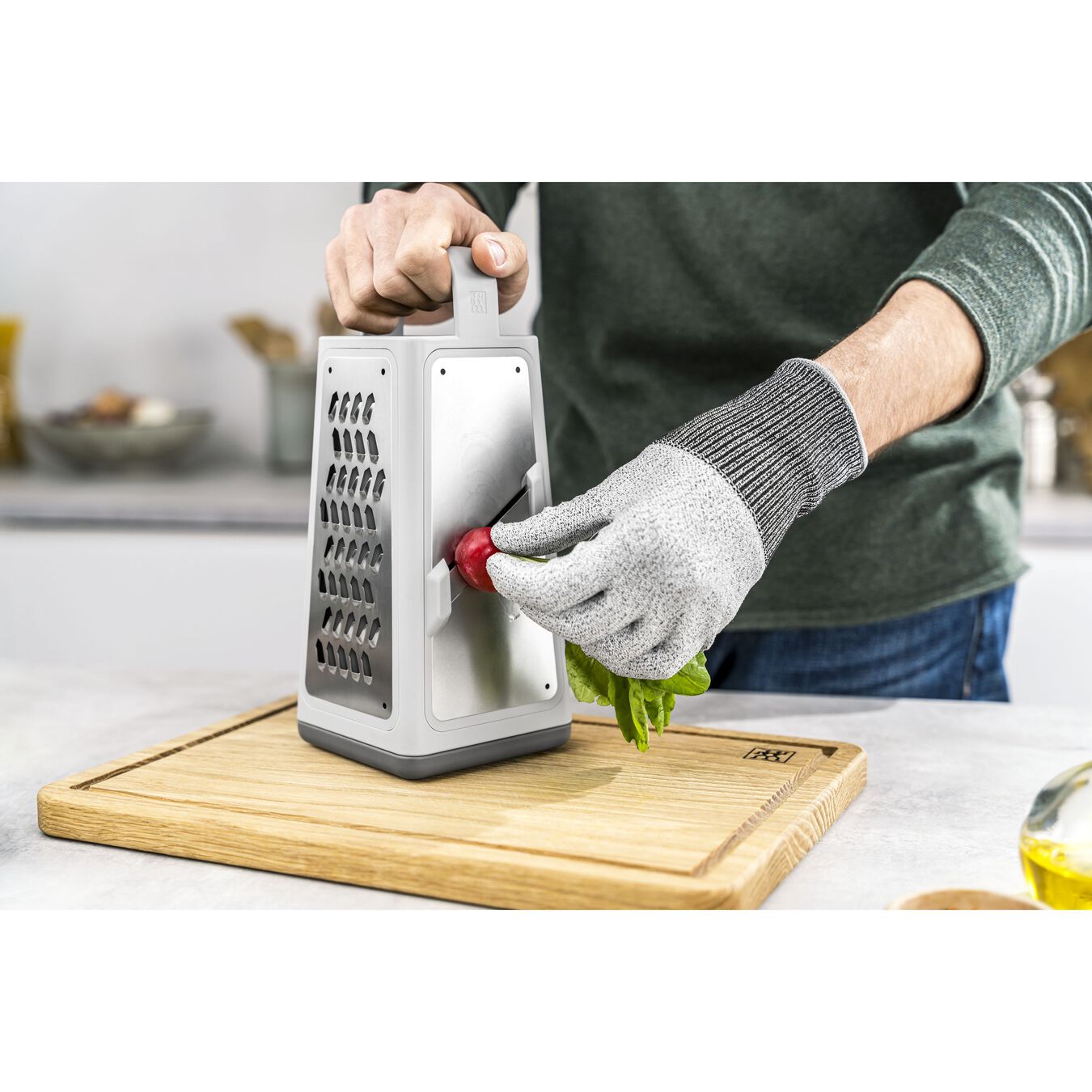 ZWILLING Z-Cut Schnittschutzhandschuh | ZWILLING.COM