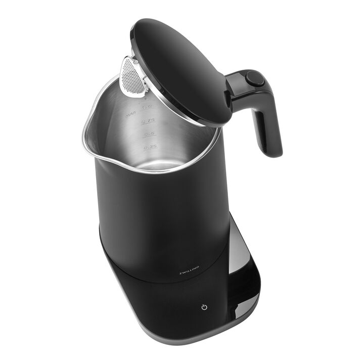 Enfinigy, 1 l, Cool Touch Kettle Pro - Black Matte, large 4