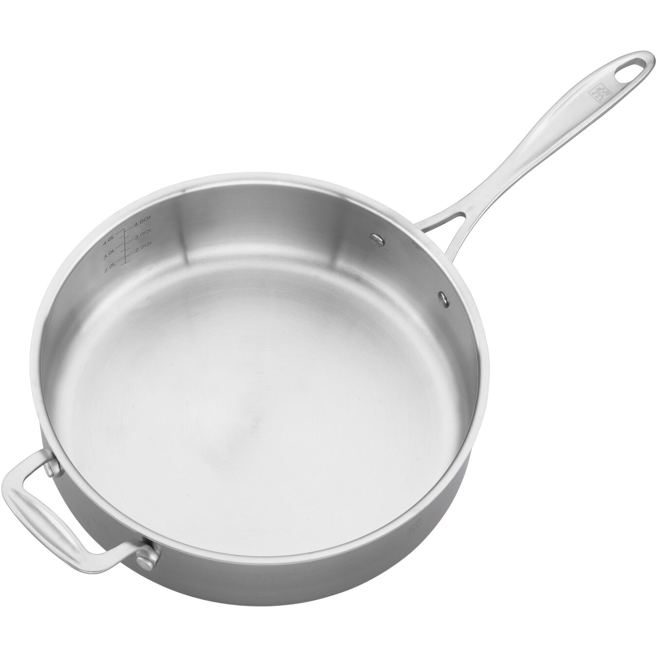 Buy ZWILLING Spirit 3Ply Saute pan