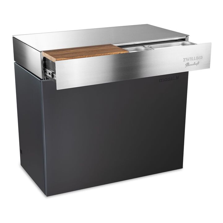 Flammkraft Model M, Module, deep umbra, large 1